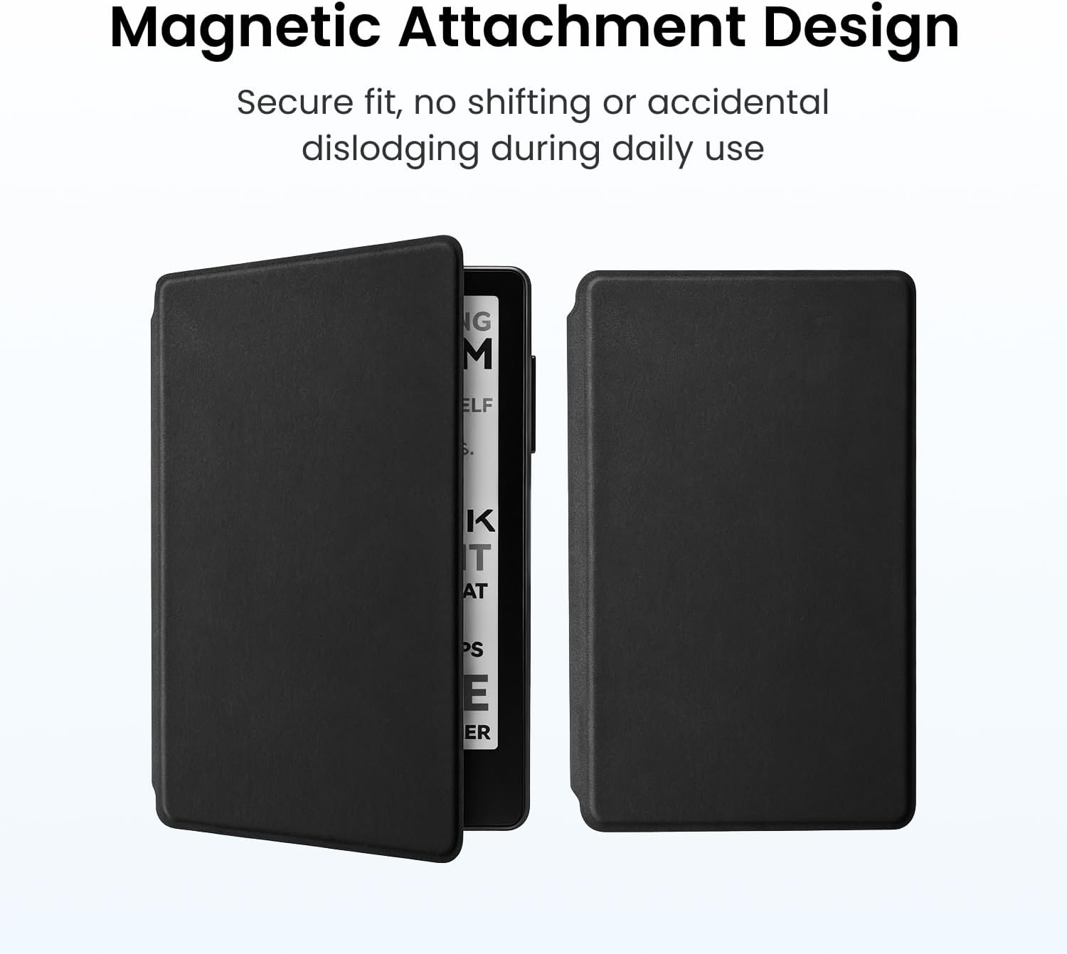 ESTUCHE XTEINK X3 SLIM MAGNÉTICO PARA LECTOR XTEINK X3 VERDE MENTA - 3