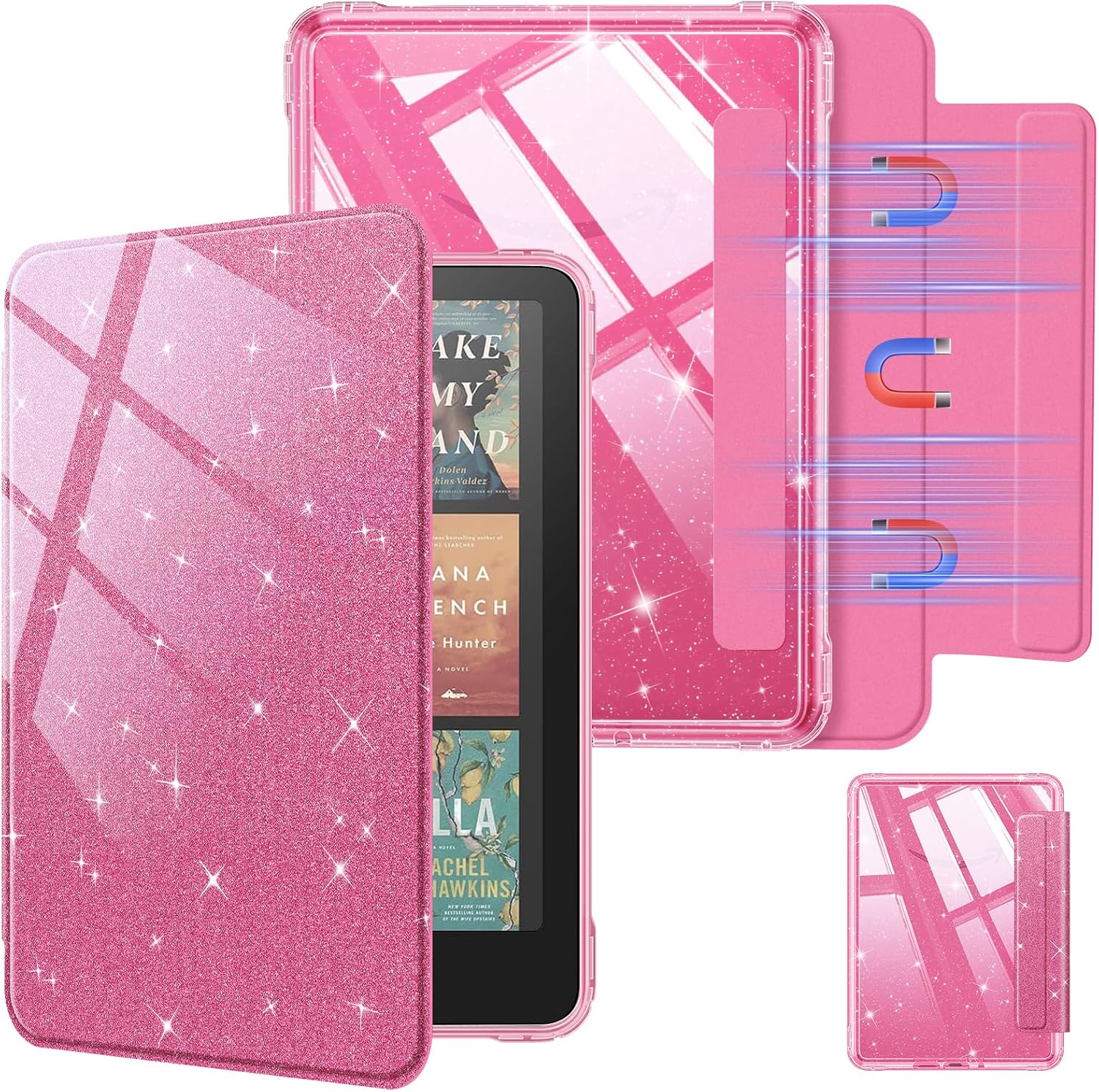 ESTUCHE DESMONTABLE PARA KINDLE PAPERWHITE 12ª GEN 2024 FINTIE - 1