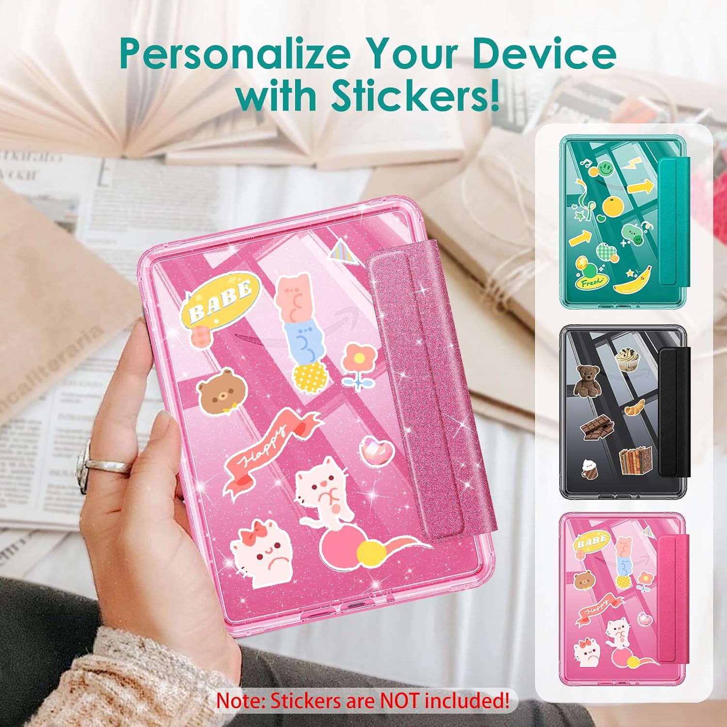 ESTUCHE DESMONTABLE PARA KINDLE PAPERWHITE 12ª GEN 2024 FINTIE - 5
