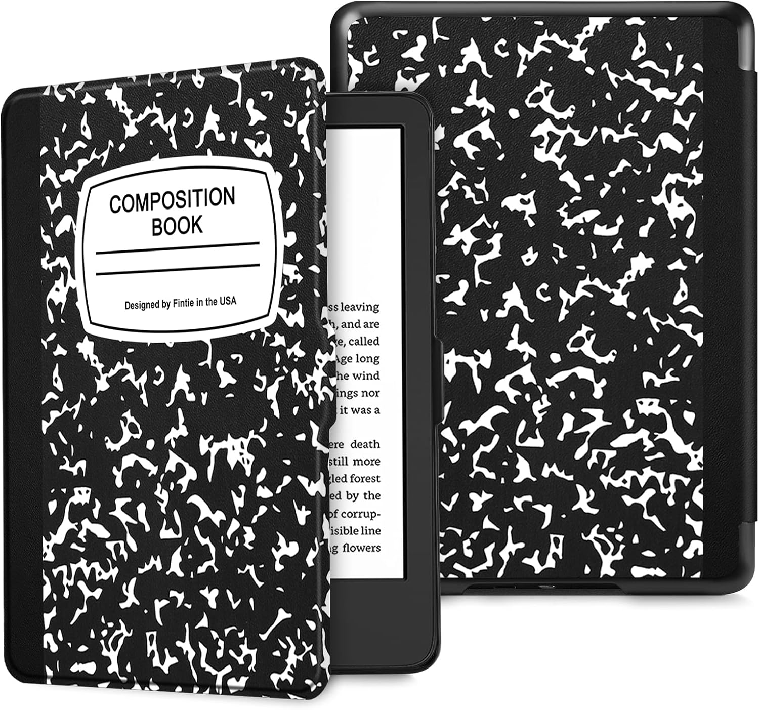ESTUCHE FINTIE SLIMSHELL PARA KINDLE 6' 11ª GENERACIÓN 2024/2022 - 1