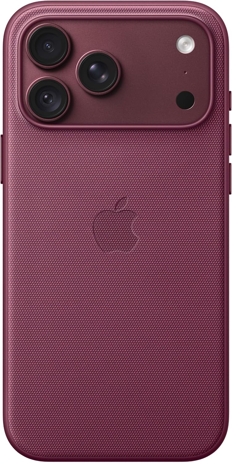 CARCASA APPLE IPHONE 18 PRO MAX TECHWOVEN CON MAGSAFE MULBERRY - 1