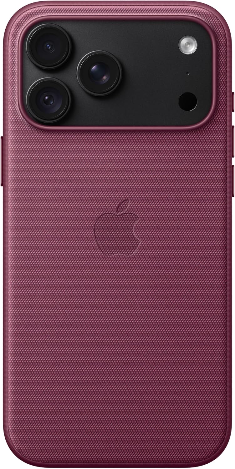 CARCASA APPLE IPHONE 18 PRO MAX TECHWOVEN CON MAGSAFE MULBERRY - 4