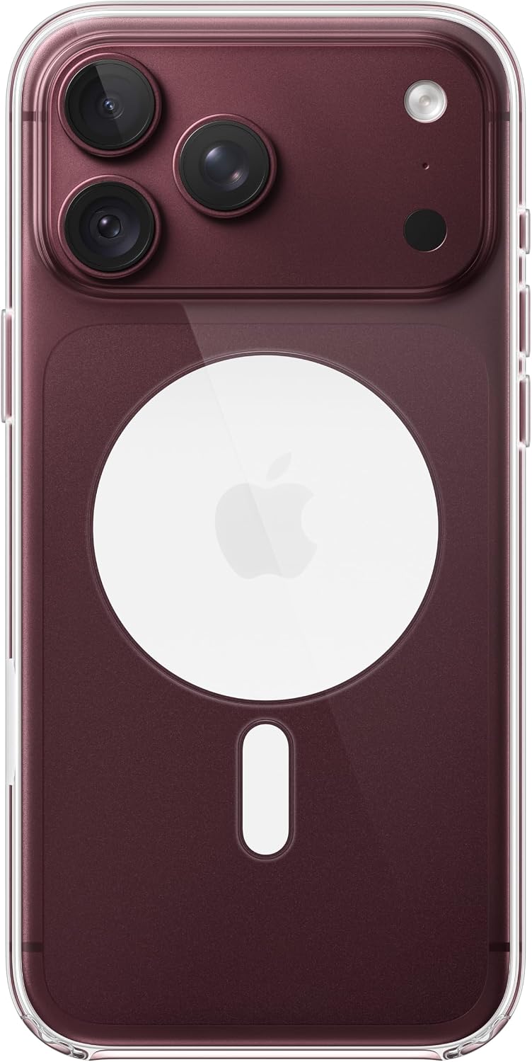 CARCASA APPLE IPHONE 18 PRO MAX TECHWOVEN CON MAGSAFE MULBERRY - 5