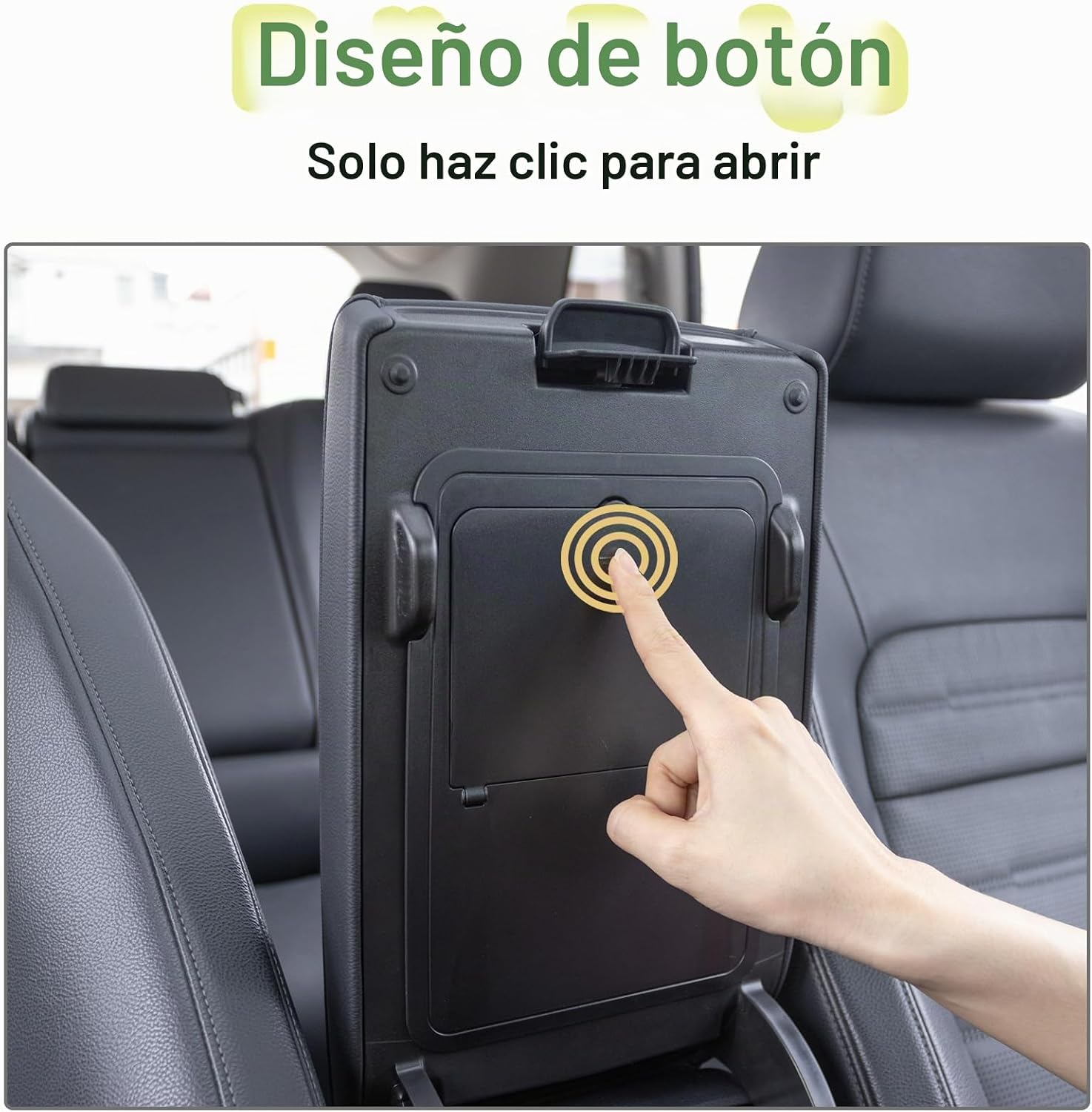 ORGANIZADOR PARA CONSOLA CENTRAL PIMCAR 3 PIEZAS PARA HONDA CR-V 2023-2026 - 5