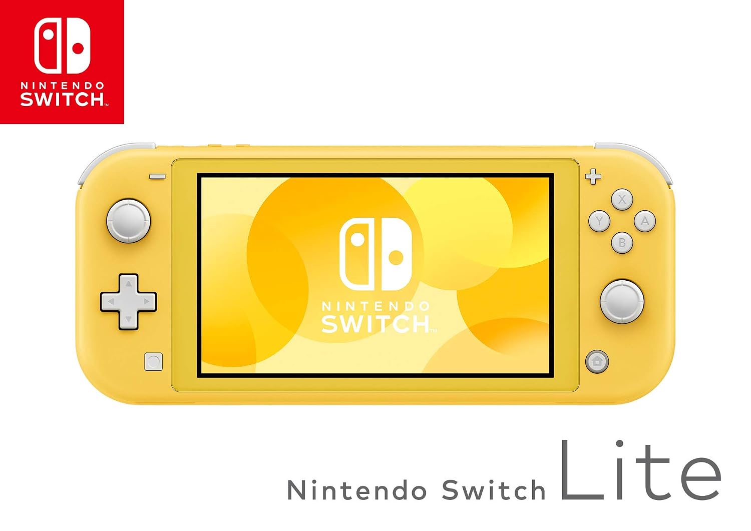 CONSOLA DE VIDEOJUEGOS PORTÁTIL NINTENDO SWITCH LITE AMARILLA HDH-001 RENOVADA - 2