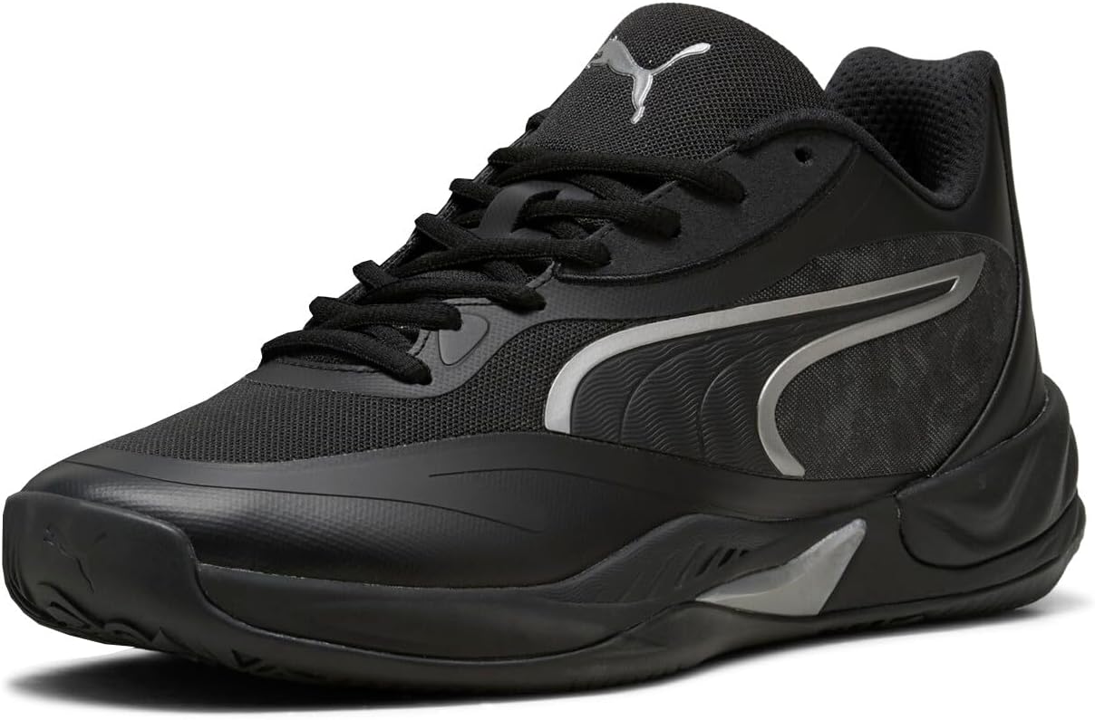 ZAPATILLAS PUMA ALL-PRO NITRO SKYBREAK HOMBRE ROSADO BLANCO - 1