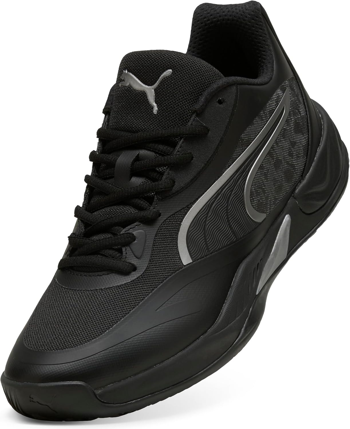 ZAPATILLAS PUMA ALL-PRO NITRO SKYBREAK HOMBRE ROSADO BLANCO - 2