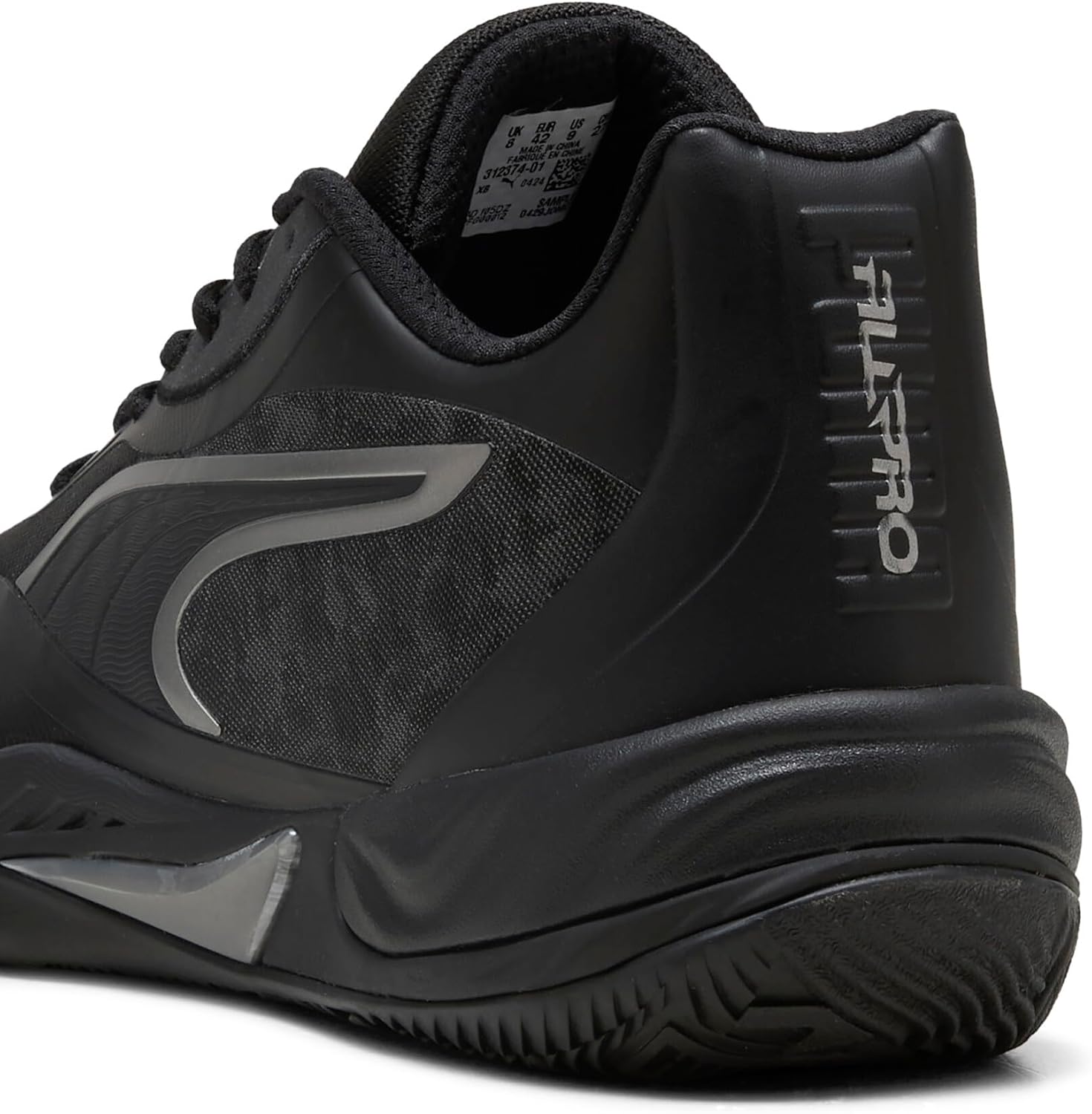 ZAPATILLAS PUMA ALL-PRO NITRO SKYBREAK HOMBRE ROSADO BLANCO - 3
