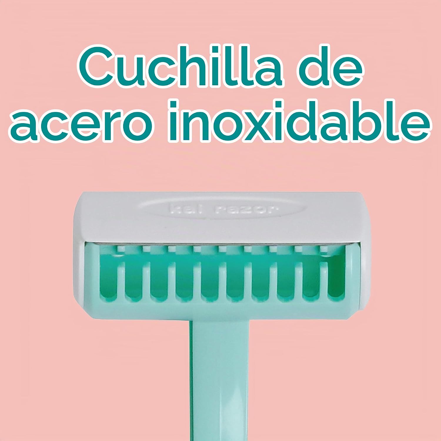 REMOVEDOR DE CALLOS KAI ABOUT BODY HEEL SAVER ACERO INOXIDABLE 1 UNIDAD - 4