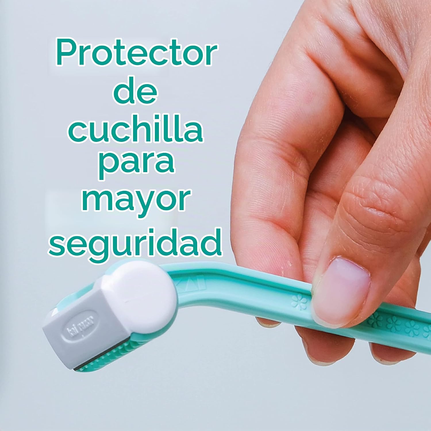 REMOVEDOR DE CALLOS KAI ABOUT BODY HEEL SAVER ACERO INOXIDABLE 1 UNIDAD - 5