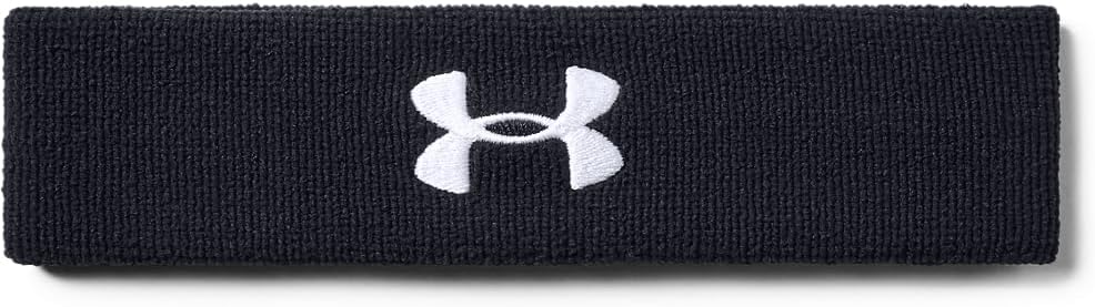 CINTA PARA LA CABEZA UNDER ARMOUR PERFORMANCE PARA HOMBRE - 1
