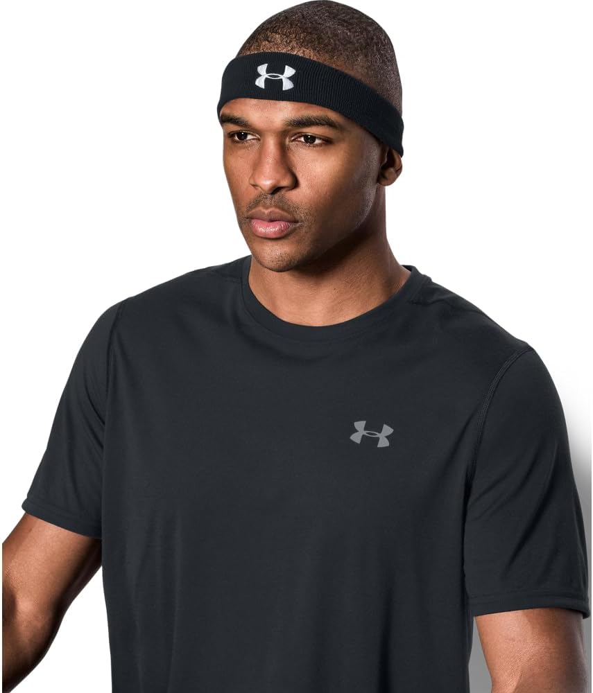 CINTA PARA LA CABEZA UNDER ARMOUR PERFORMANCE PARA HOMBRE - 3
