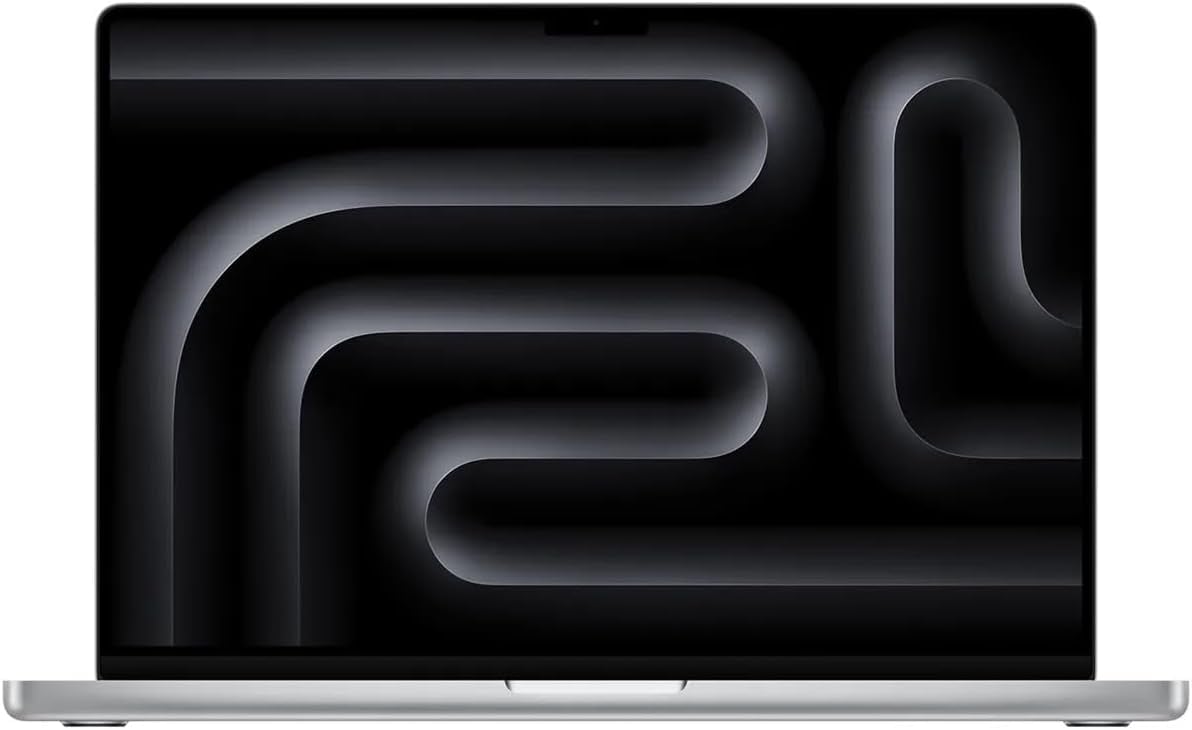 LAPTOP APPLE MACBOOK PRO 16 PULGADAS EARLY 2026 M5 MAX 128GB RAM 2TB SSD PLATA - 1