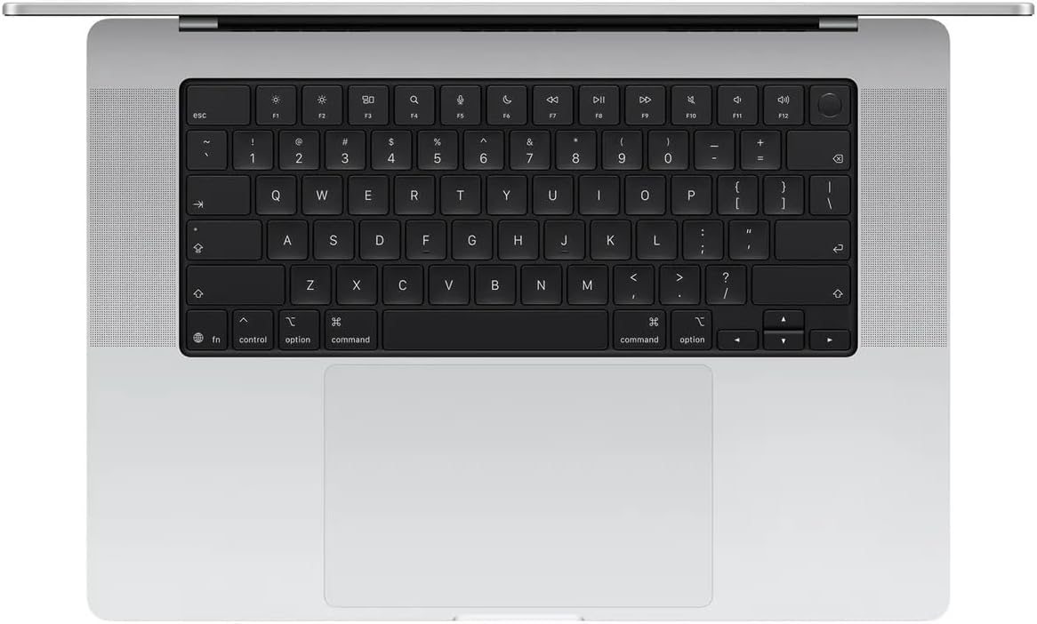 LAPTOP APPLE MACBOOK PRO 16 PULGADAS EARLY 2026 M5 MAX 128GB RAM 2TB SSD PLATA - 2