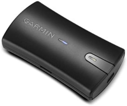 RECEPTOR GPS PORTÁTIL GARMIN GLO 010-01055-15 CON CABLE DE ALIMENTACIÓN PARA VEHÍCULO NEGRO - 2