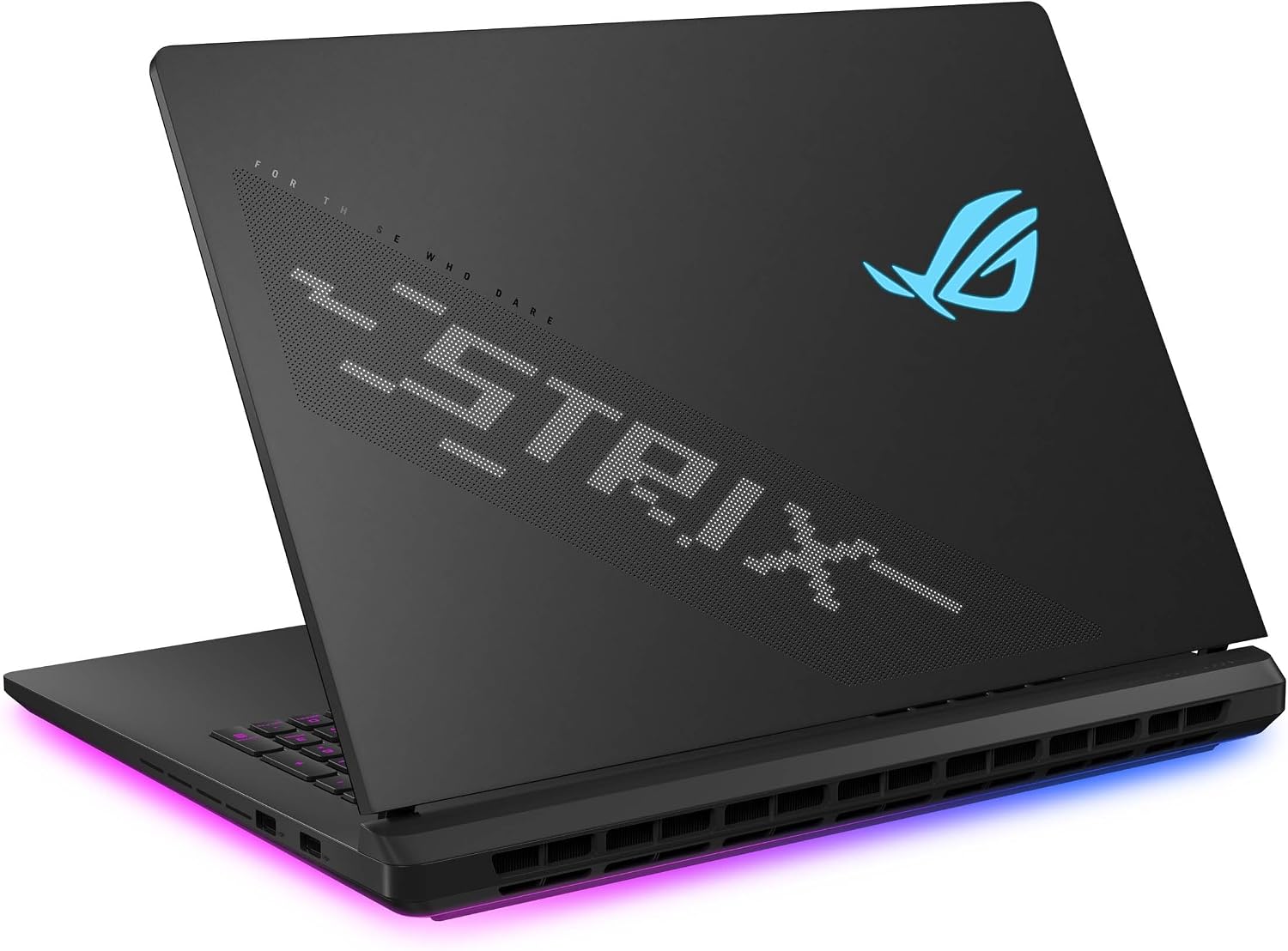 LAPTOP GAMING ASUS ROG STRIX SCAR 18 2025 18' ROG NEBULA HDR 2.5K 240HZ INTEL CORE ULTRA 9 275HX 32GB 2TB RTX 5080 - 1