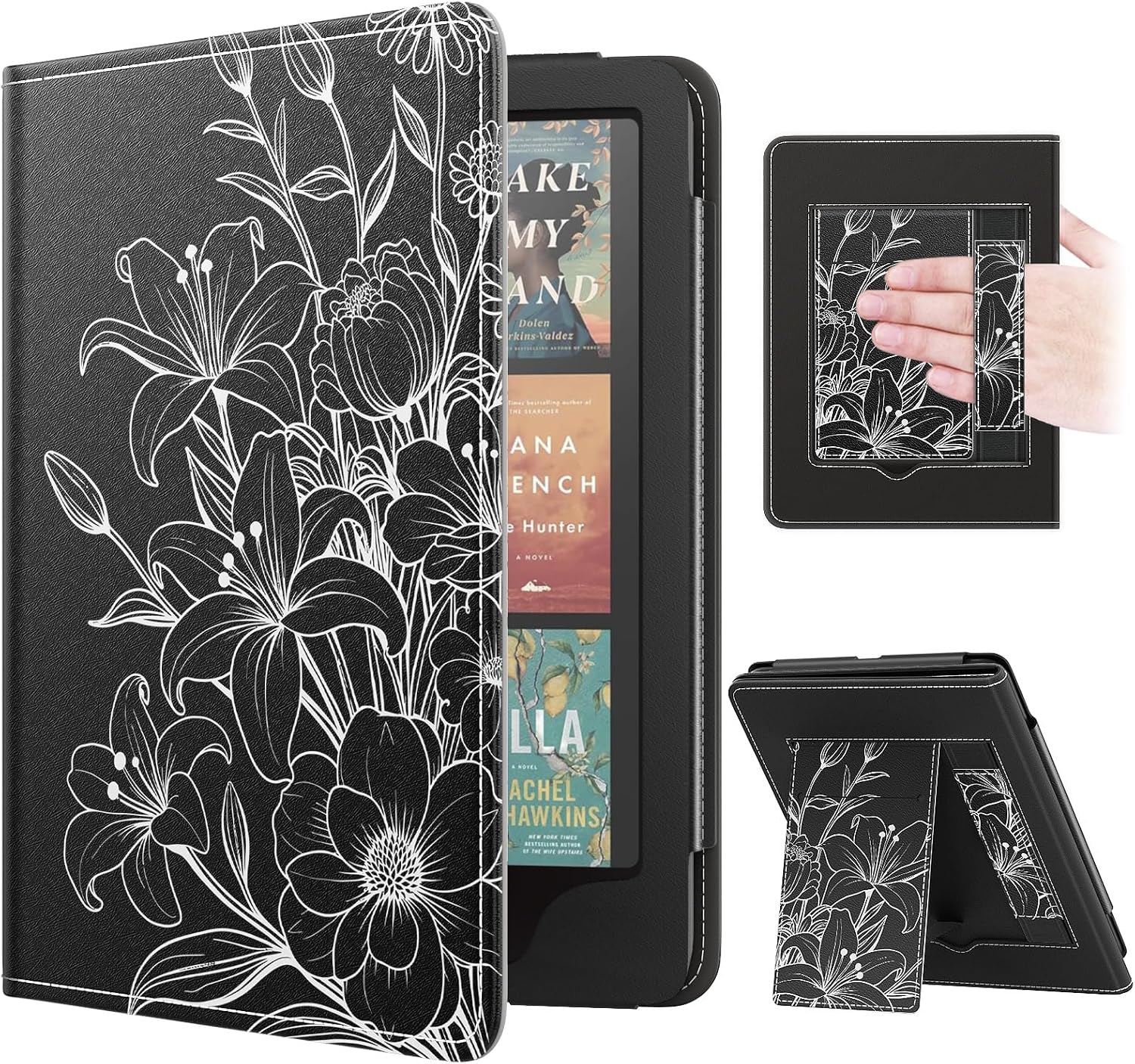 FUNDA MOKO PARA KINDLE PAPERWHITE 7'/6.8' (12ª/11ª GEN 2024/2021) - 1