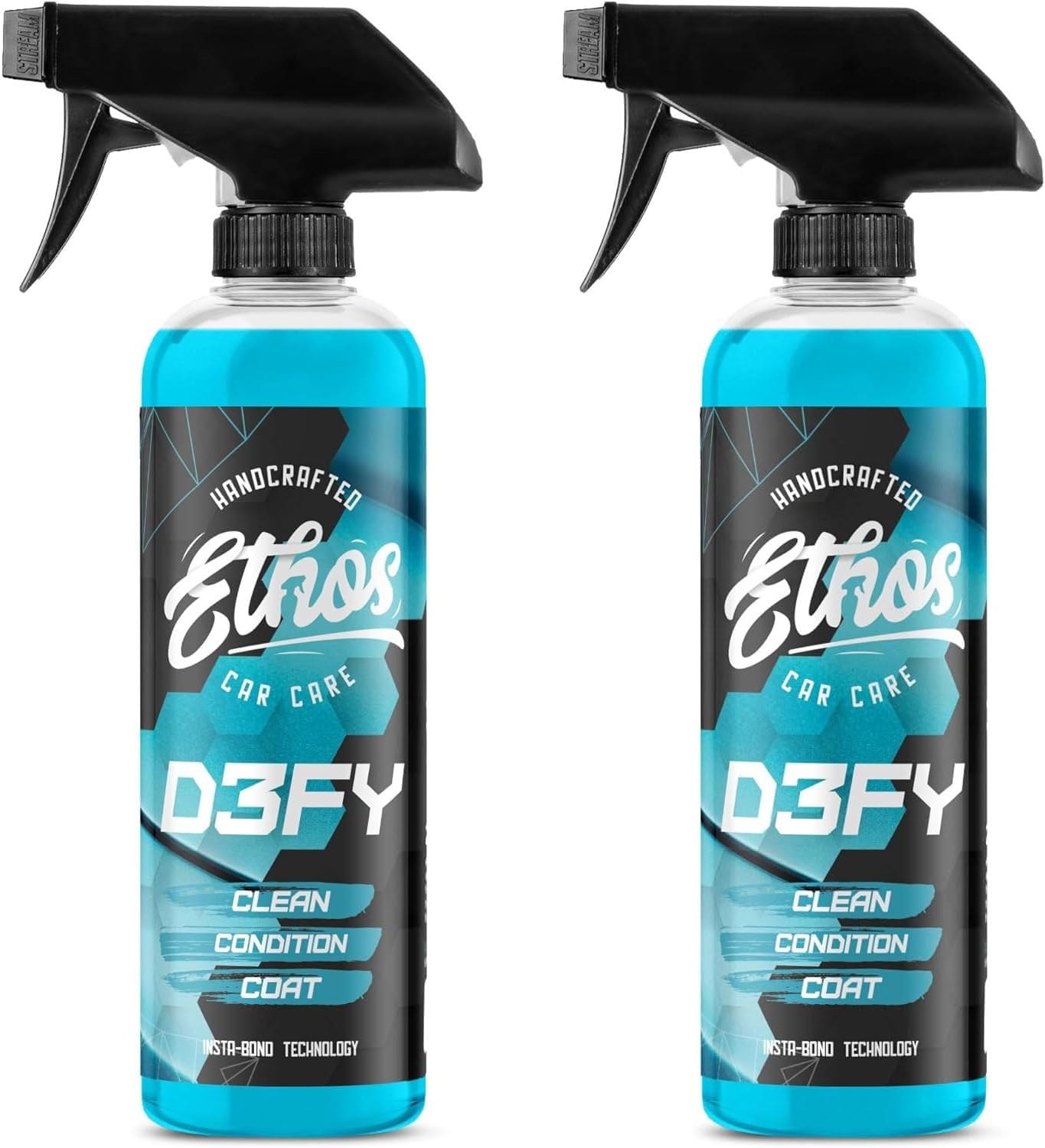 RECUBRIMIENTO CERÁMICO 3 EN 1 ETHOS DEFY 16 FL OZ PACK 2 - 1