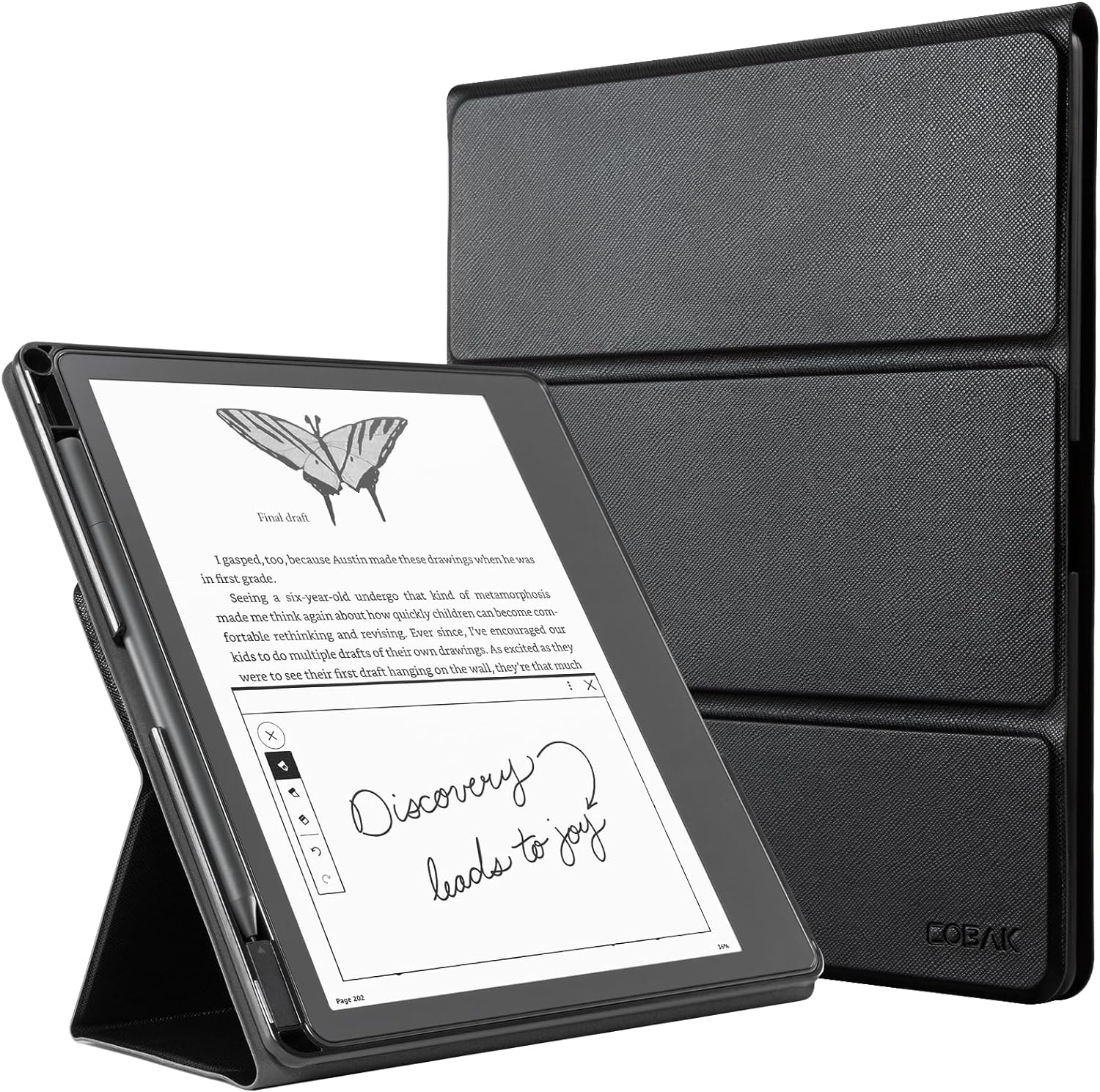ESTUCHE COBAK PARA TABLET 10.2 PULGADAS - 1