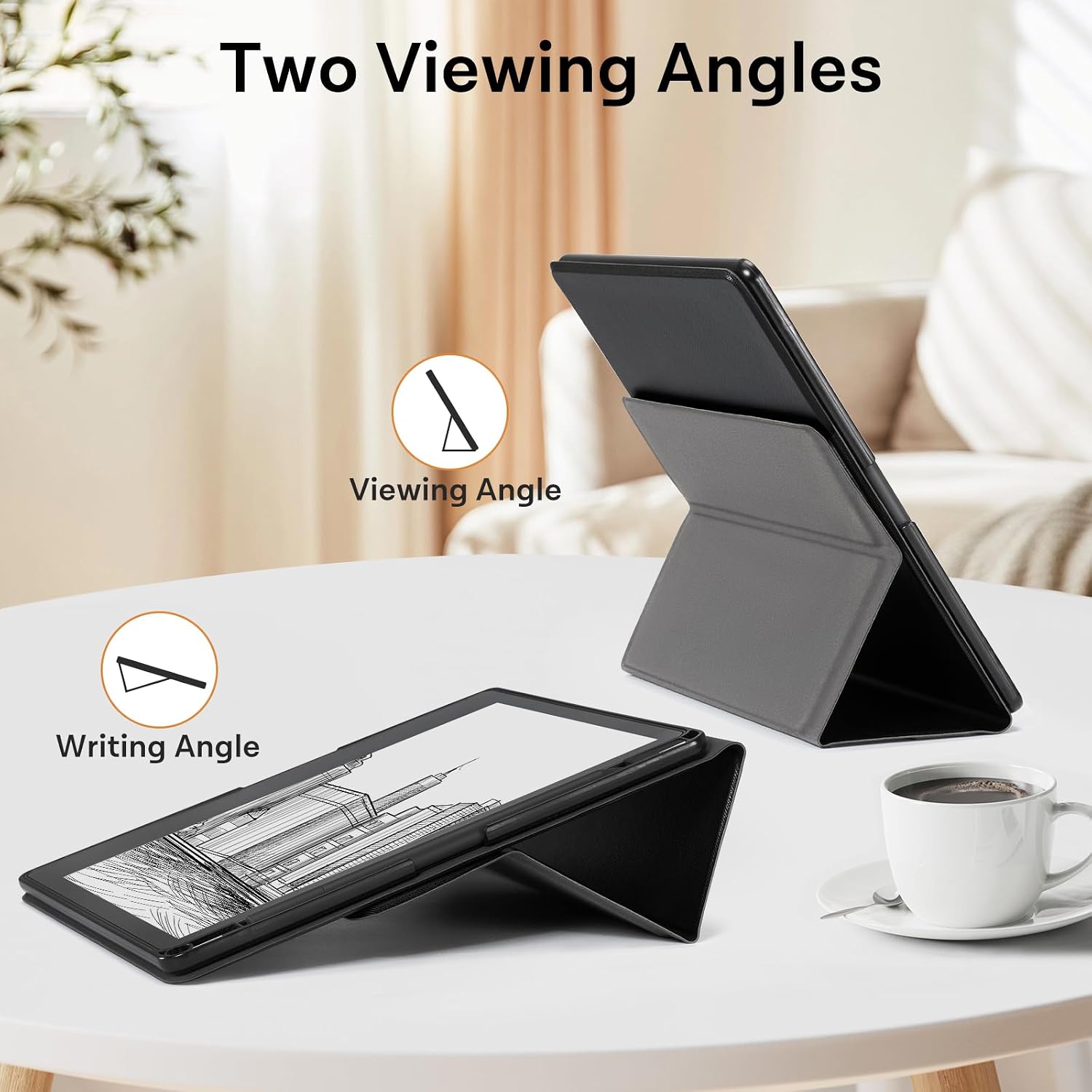 ESTUCHE COBAK PARA TABLET 10.2 PULGADAS - 2