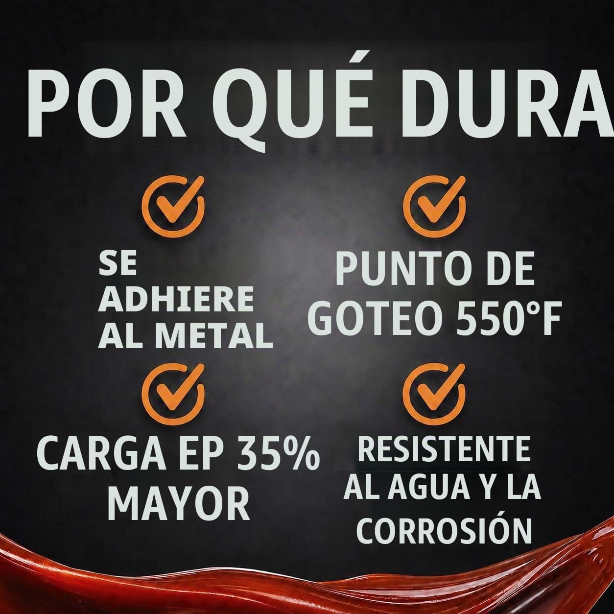 GRASA PARA RODAMIENTOS DE RUEDA TRIAX SPHERON ALTA TEMPERATURA 14 OZ TUBO - 2