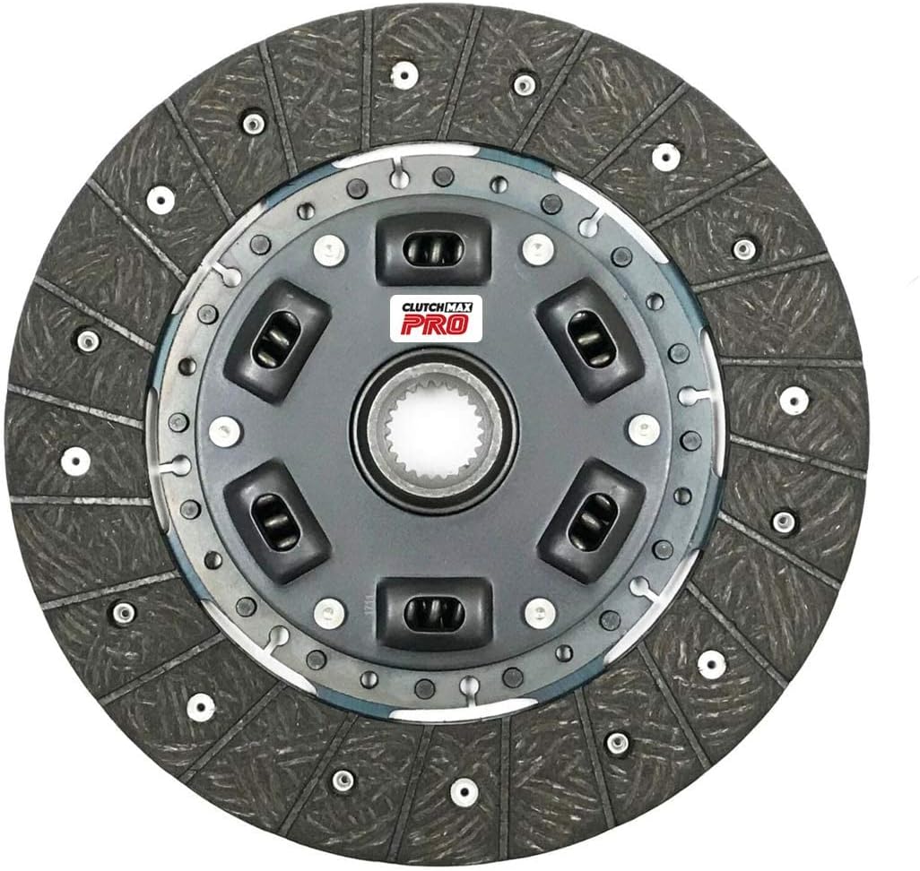 KIT DE EMBRAGUE CLUTCHMAX CMPRO CON CILINDRO ESCLAVO PARA RANGER Y MAZDA B2500 B3000 2.3L 2.5L 3.0L - 4