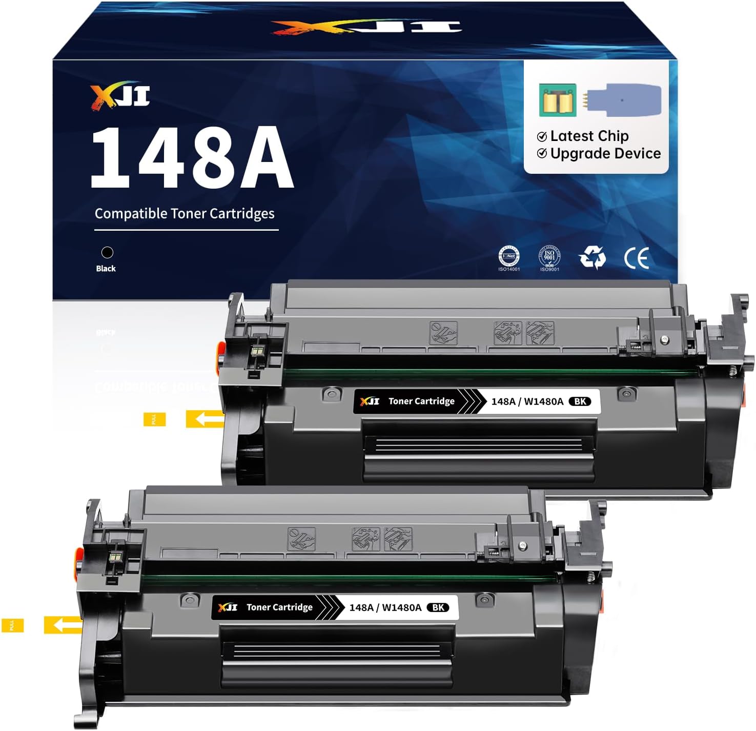 TÓNER 148A PARA HP LASERJET PRO 4001DN NEGRO - 1
