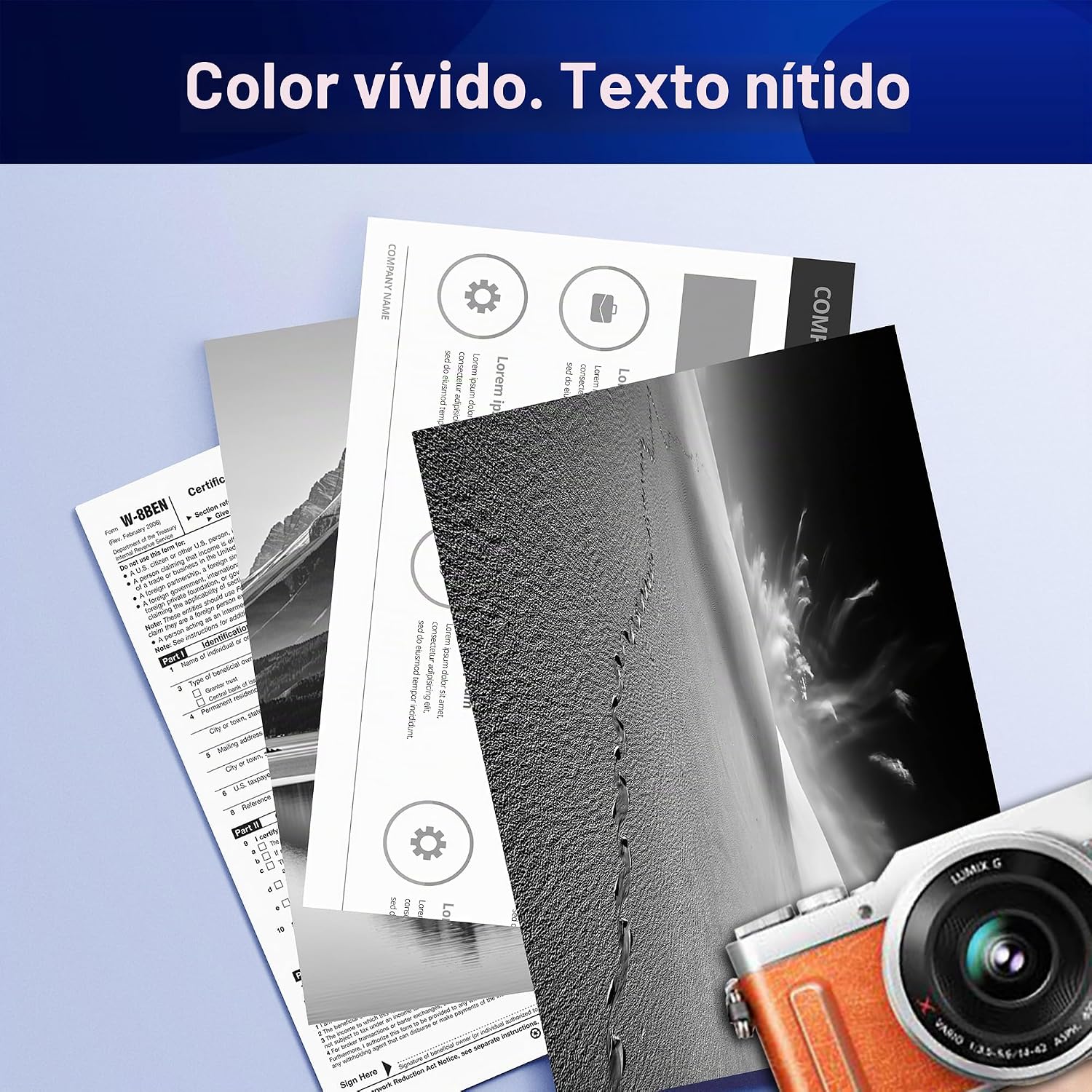 TÓNER Y TAMBOR PARA BROTHER TN760 DR730 MCYCOLOR - 4