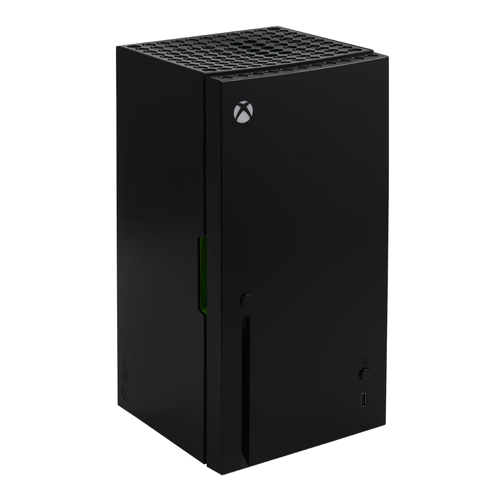 REFRIGERADORA MINI UKONIC XBOX SERIES X RÉPLICA 4.5L 8 LATAS - 1