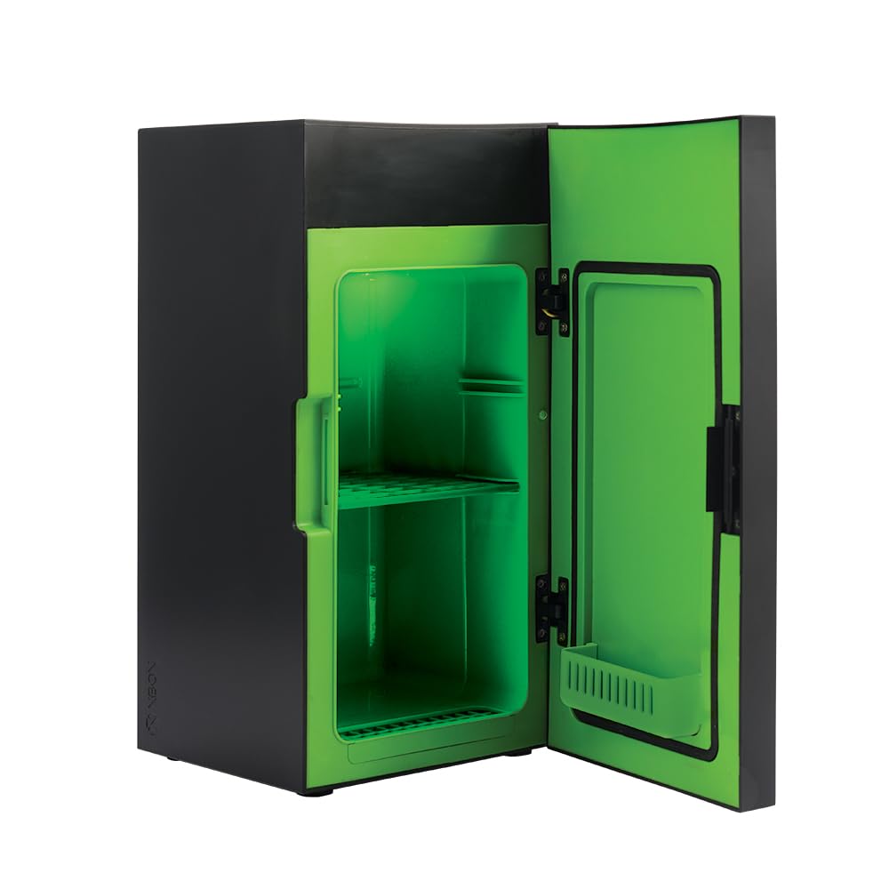 REFRIGERADORA MINI UKONIC XBOX SERIES X RÉPLICA 4.5L 8 LATAS - 2