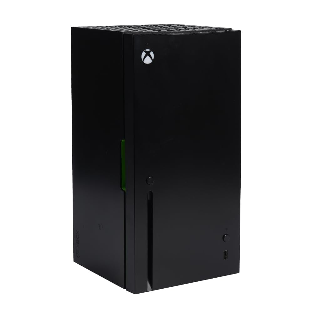 REFRIGERADORA MINI UKONIC XBOX SERIES X RÉPLICA 4.5L 8 LATAS - 4