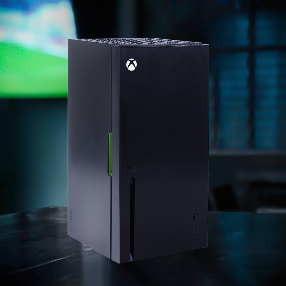 REFRIGERADORA MINI UKONIC XBOX SERIES X RÉPLICA 4.5L 8 LATAS - 5