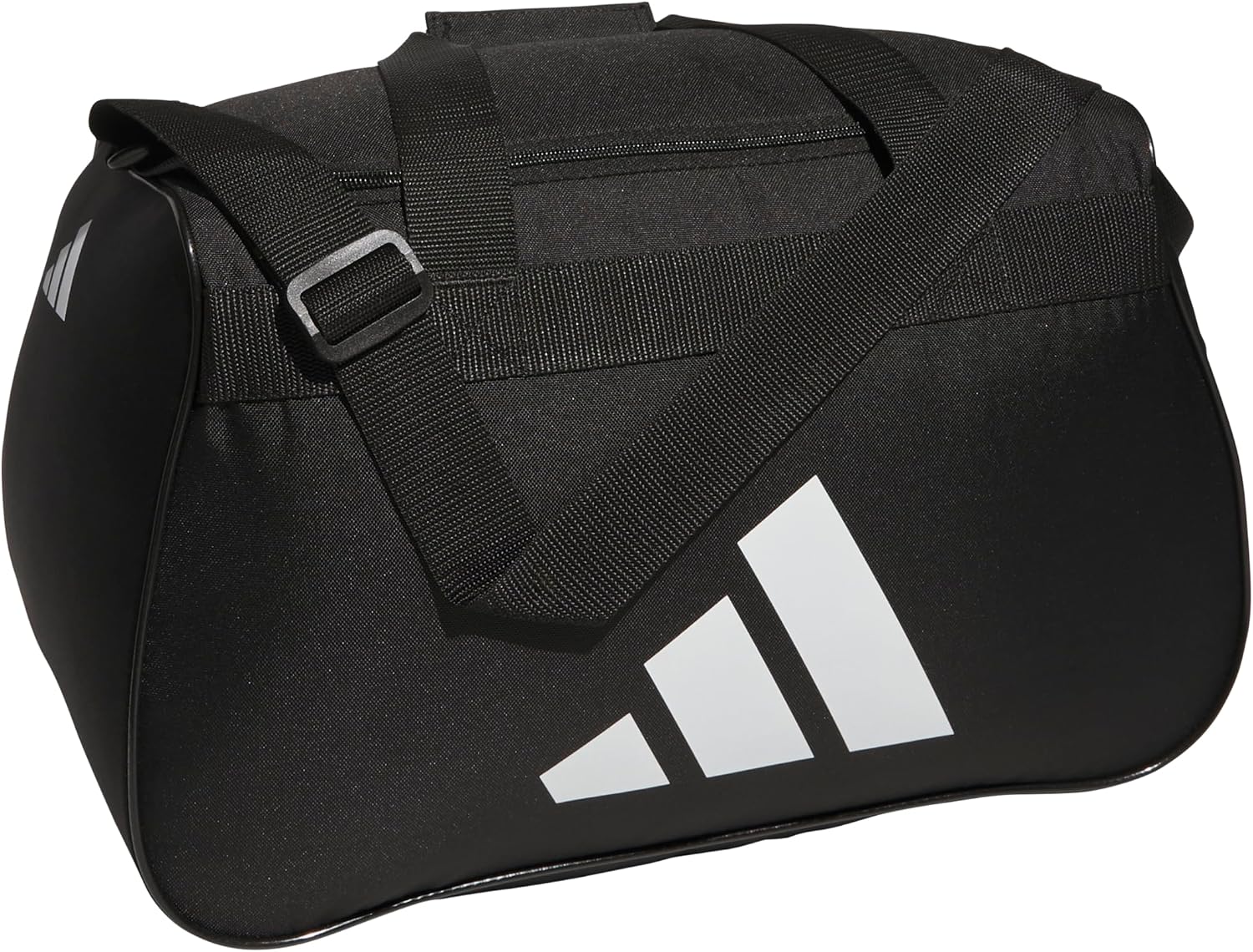 BOLSO DEPORTIVO ADIDAS POWER GYM PEQUEÑO NEGRO/BLANCO OSFA - 1