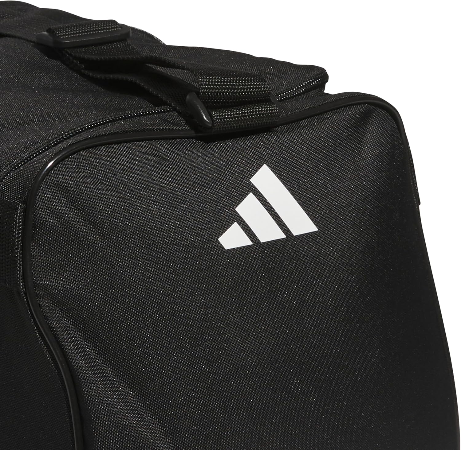 BOLSO DEPORTIVO ADIDAS POWER GYM PEQUEÑO NEGRO/BLANCO OSFA - 4