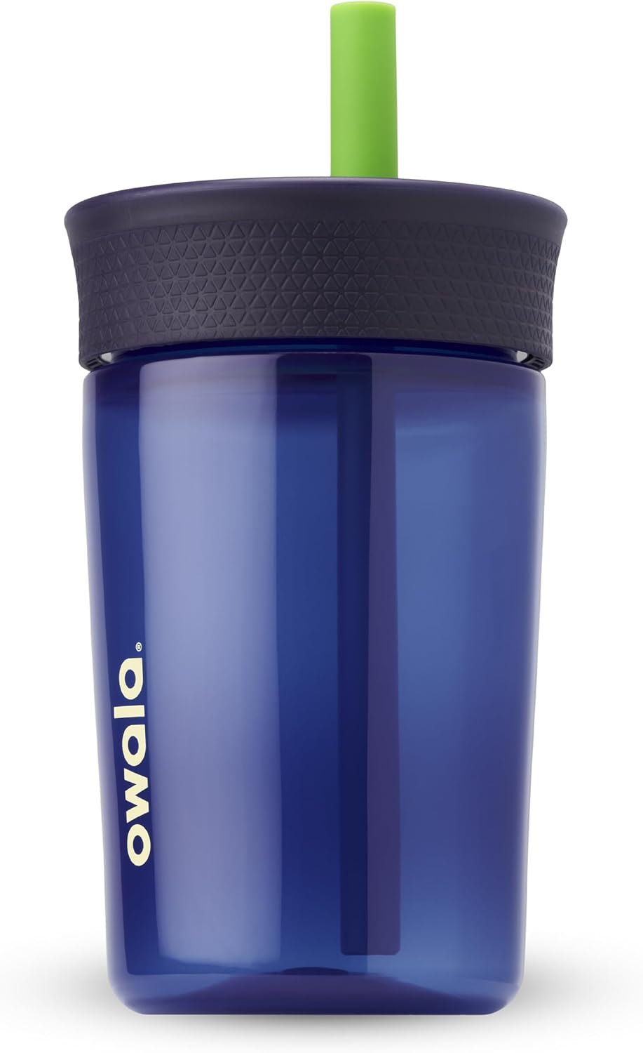 BOTELLA PLÁSTICA PARA NIÑOS OWALA TUMBLER KIDS 15 OZ HOME BASE - 1