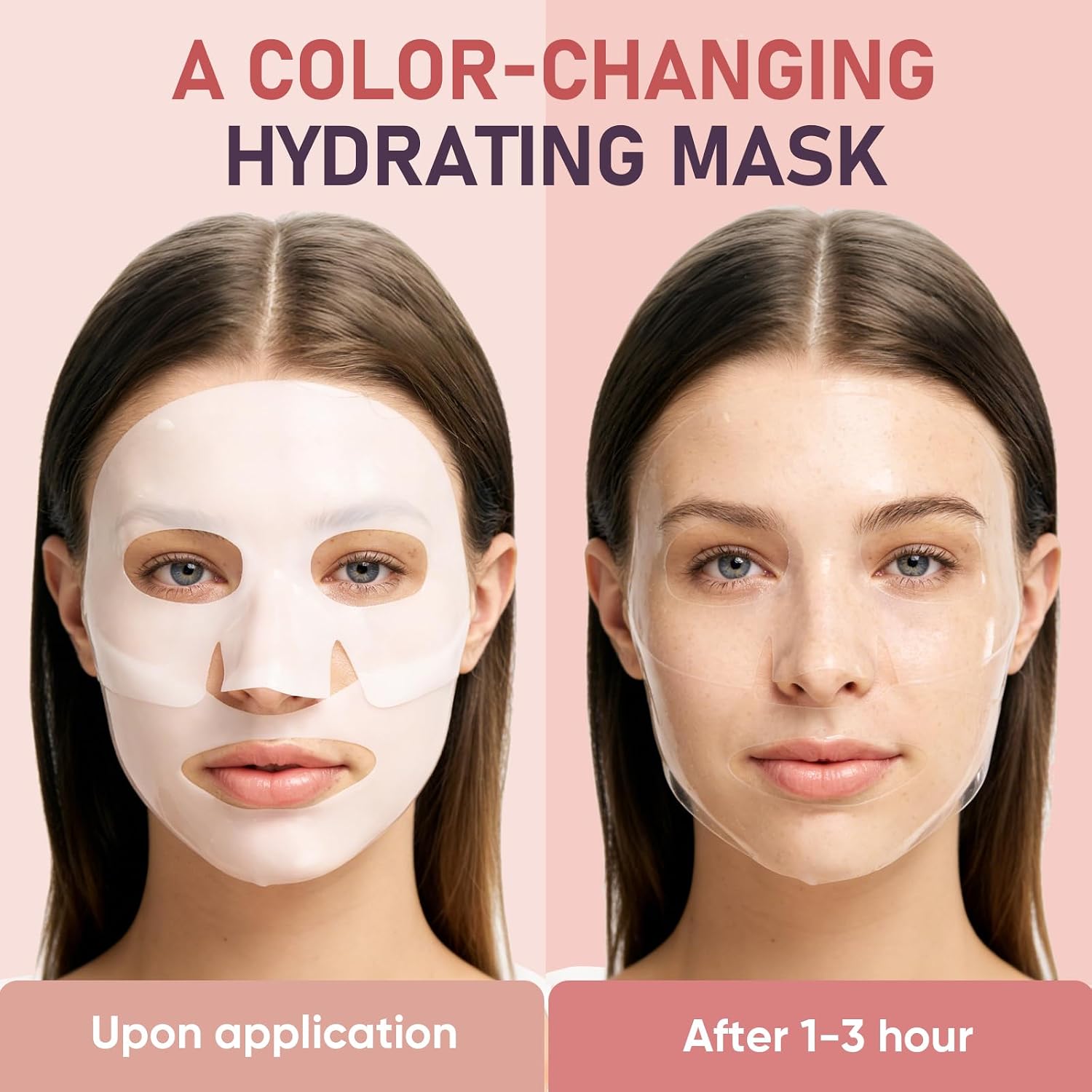 MASCARILLA FACIAL BIO-COLLAGEN TEAWOO 8 UNIDADES - 4