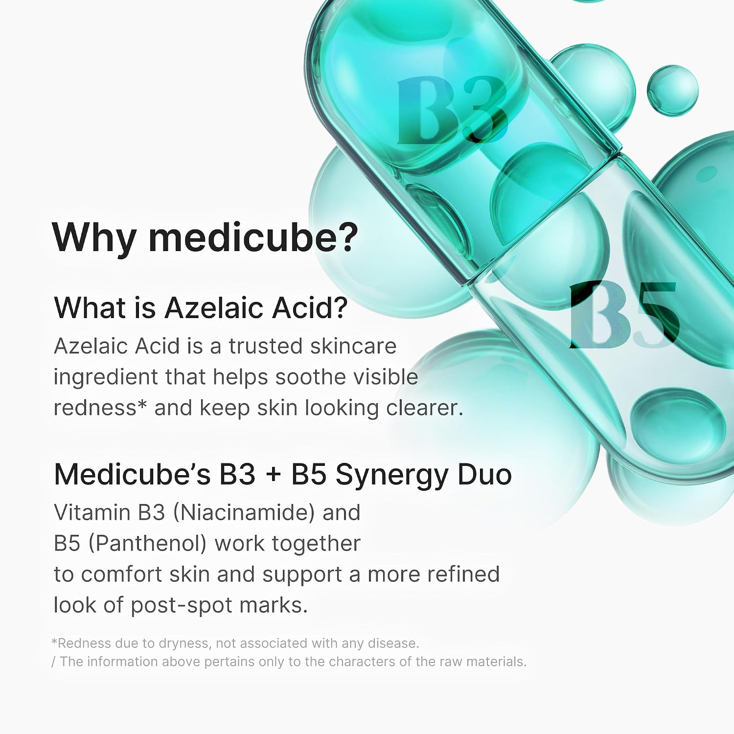 SUERO MEDICUBE AZELAIC ACID 10 CALMANTE - 4