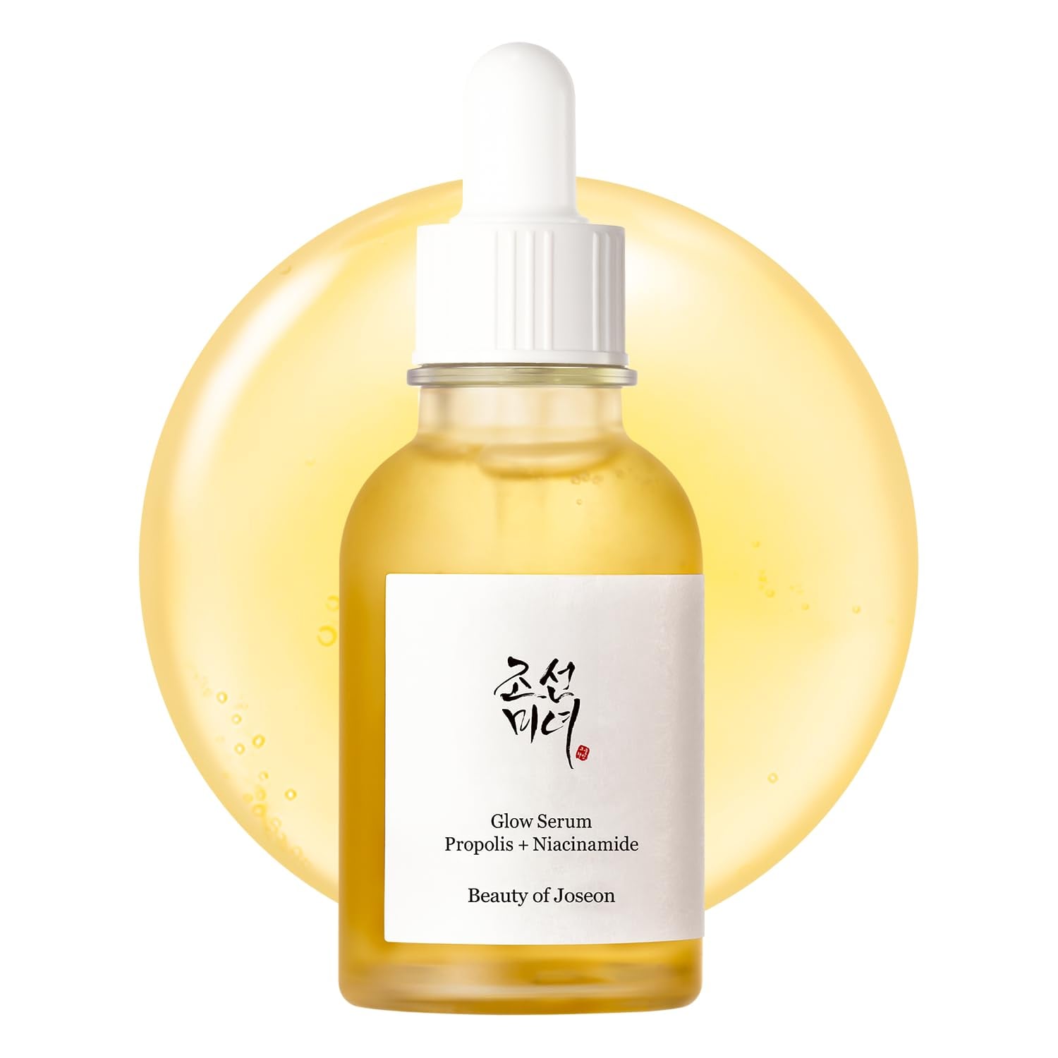 SUERO FACIAL BEAUTY OF JOSEON GLOW SERUM PROPOLIS Y NIACINAMIDA 60ML - 1
