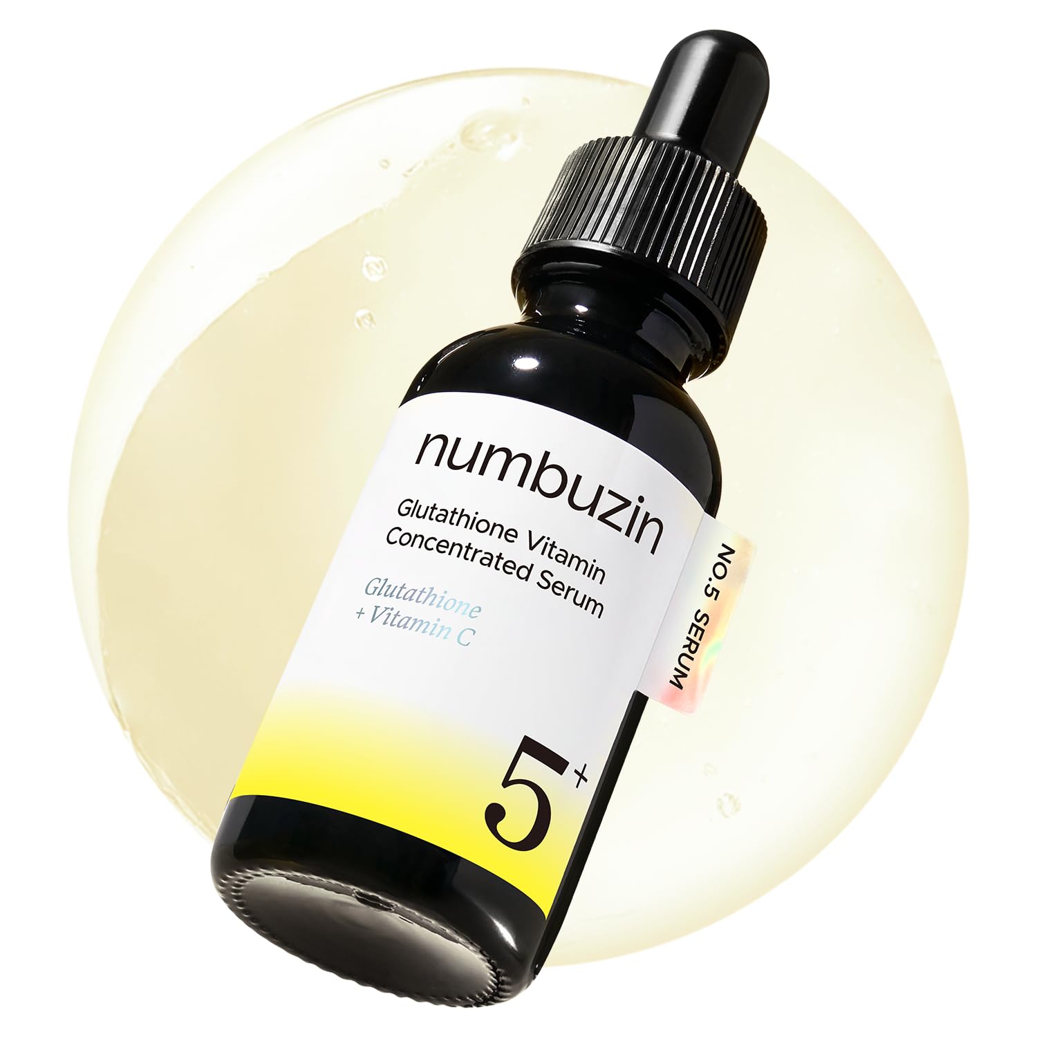 SUERO CONCENTRADO VITAMINAS NUMBUZIN NO.5 PARA MANCHAS OSCURAS 30 ML - 1