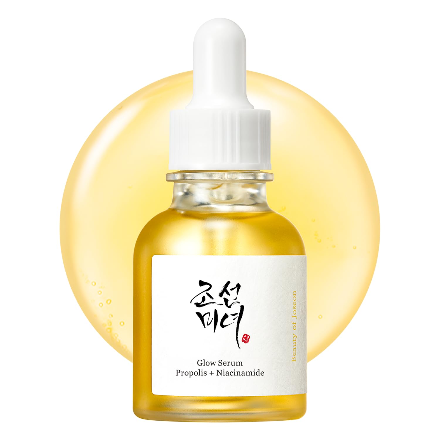 SUERO FACIAL BEAUTY OF JOSEON GLOW SERUM PROPOLIS Y NIACINAMIDA 30ML - 1