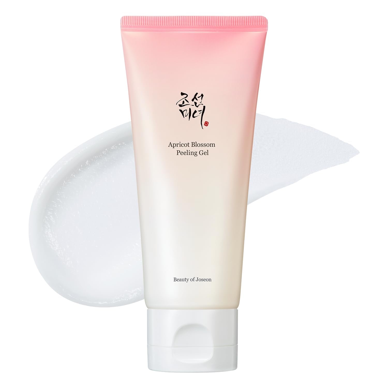 GEL EXFOLIANTE BEAUTY OF JOSEON APRICOT BLOSSOM 100ML - 1