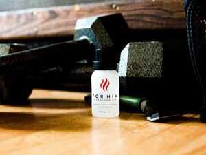 PERFUME RAWCHEMISTRY FOR HIM PHEROMONE INFUSED COLOGNE PARA HOMBRE 15 ML - 2