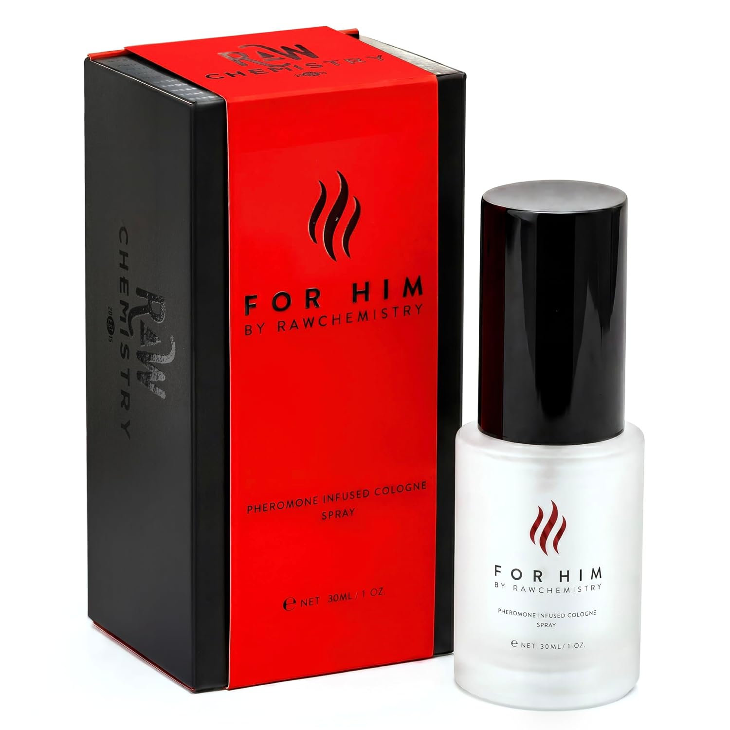 PERFUME PARA HOMBRE RAWCHEMISTRY FOR HIM 30 ML - 1