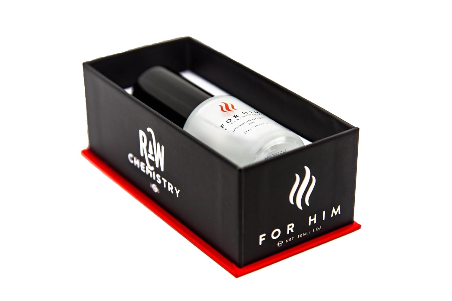 PERFUME PARA HOMBRE RAWCHEMISTRY FOR HIM 30 ML - 4