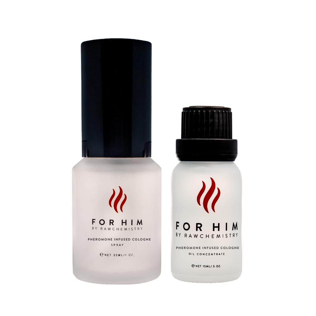 PERFUME RAWCHEMISTRY FOR HIM PHEROMONE INFUSED 45 ML - 2