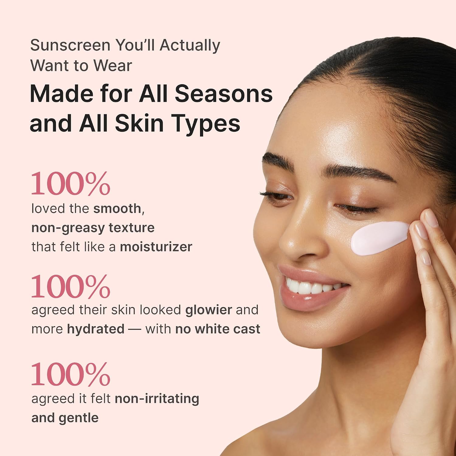 PROTECTOR SOLAR MEDICUBE NO CAST JUST GLOW COLLAGEN SPF 50 ROSTRO PACK 2 - 3
