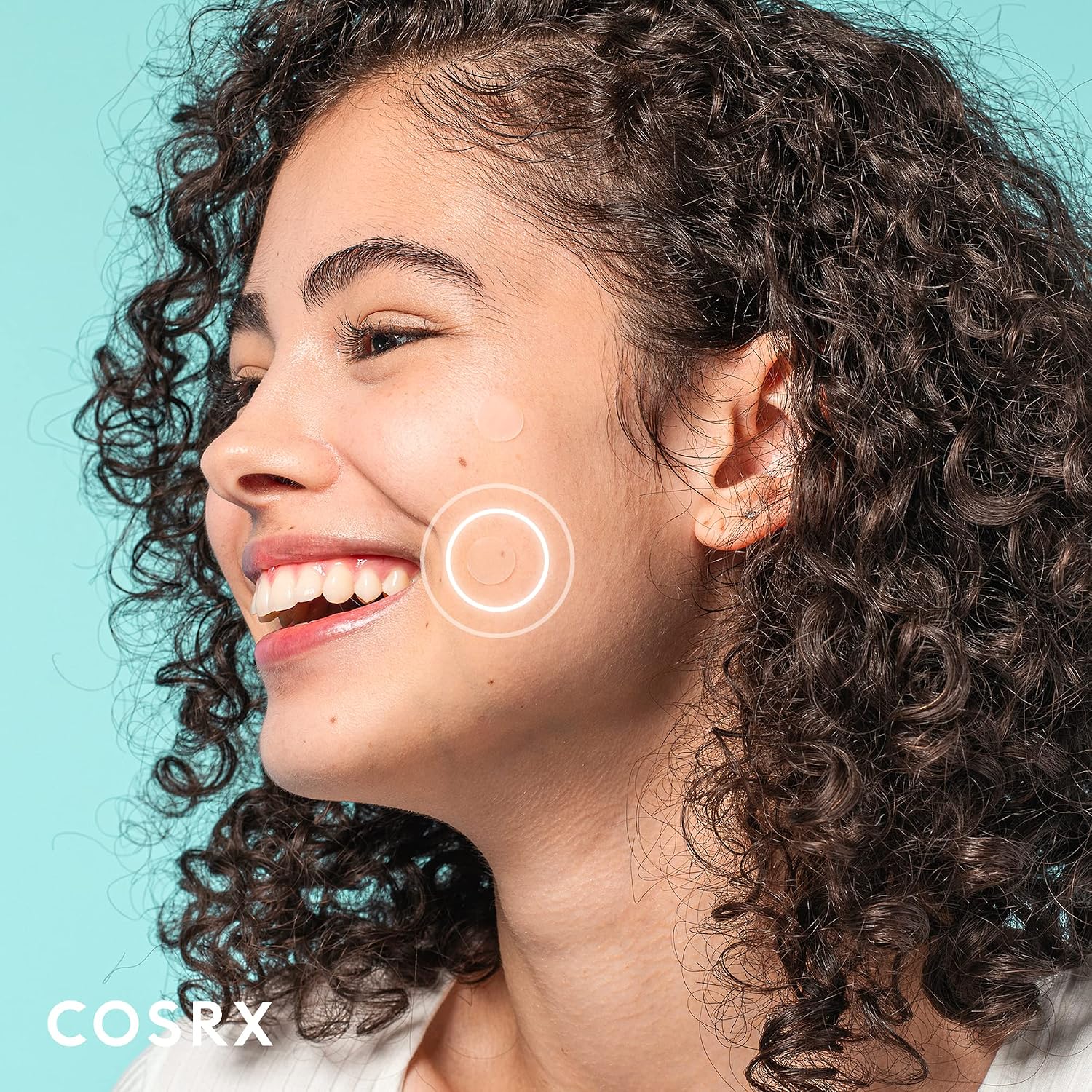 PARCHE PARA ACNÉ COSRX ACNE PIMPLE PATCHES HYDROCOLLOID 96 UNIDADES - 4