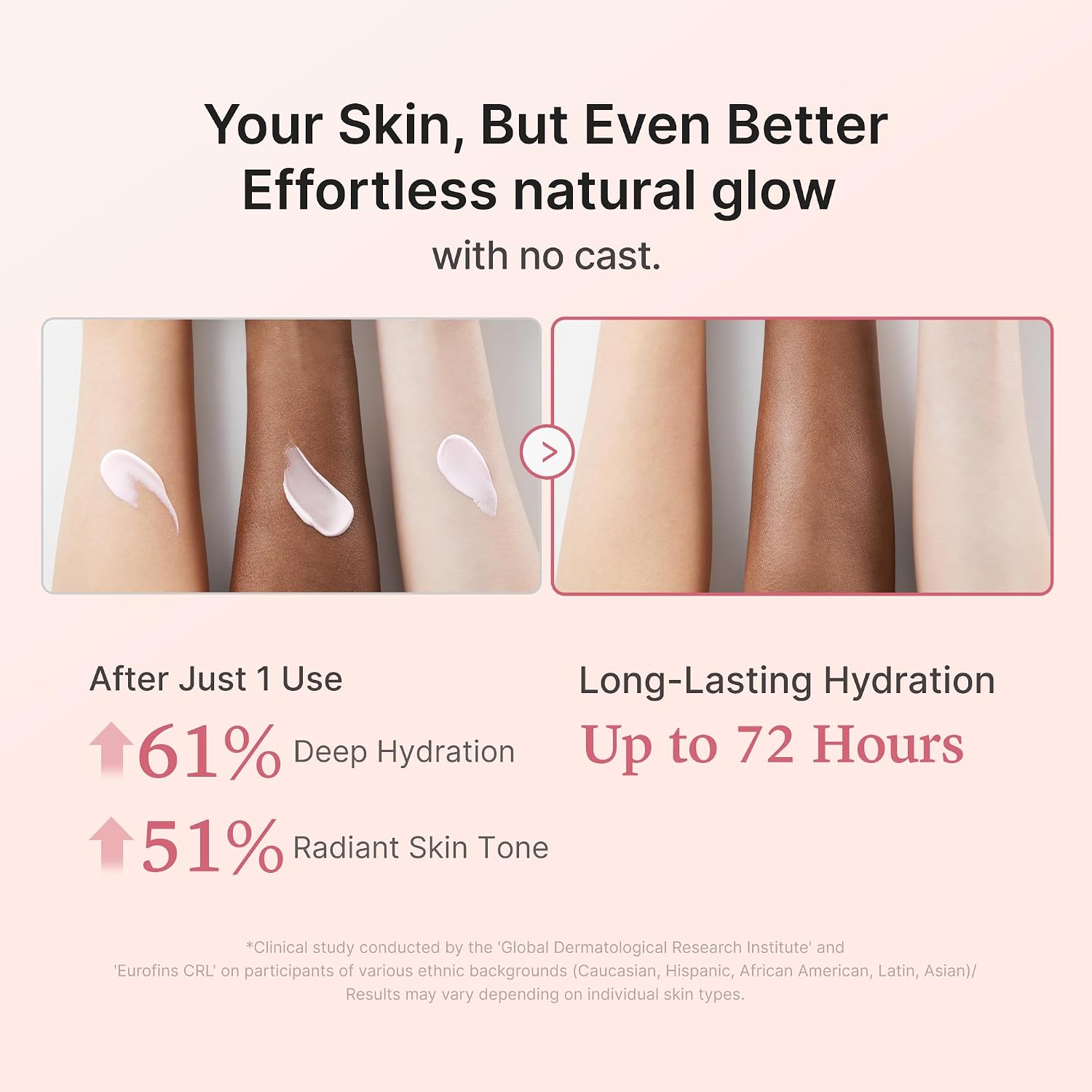 PROTECTOR SOLAR MEDICUBE SUNSCREEN NO CAST JUST GLOW COLLAGEN SPF 50 - 4