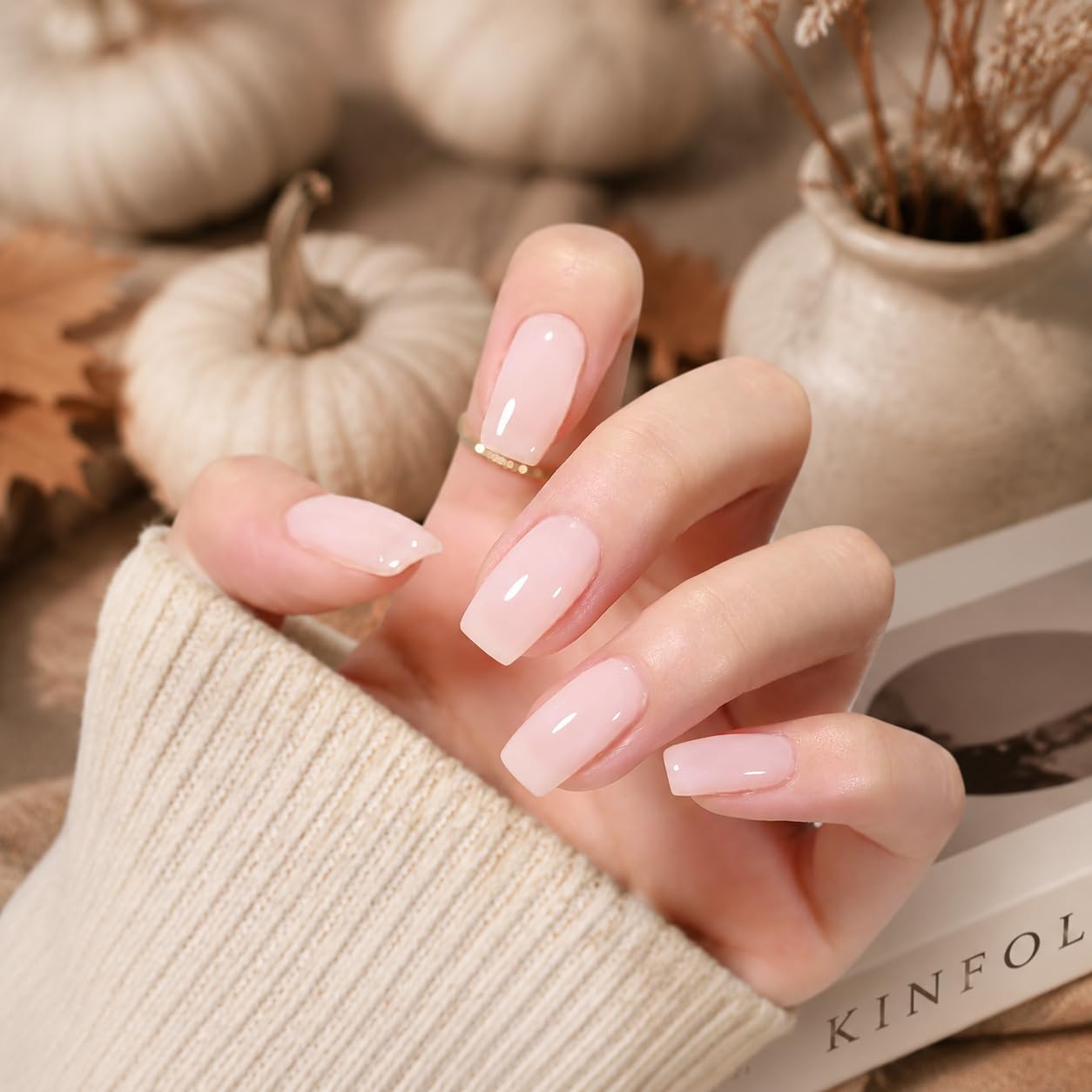 ESMALTE GEL CONSTRUCTOR MODELONES BUILDER HEMA-FREE NUDE - 3