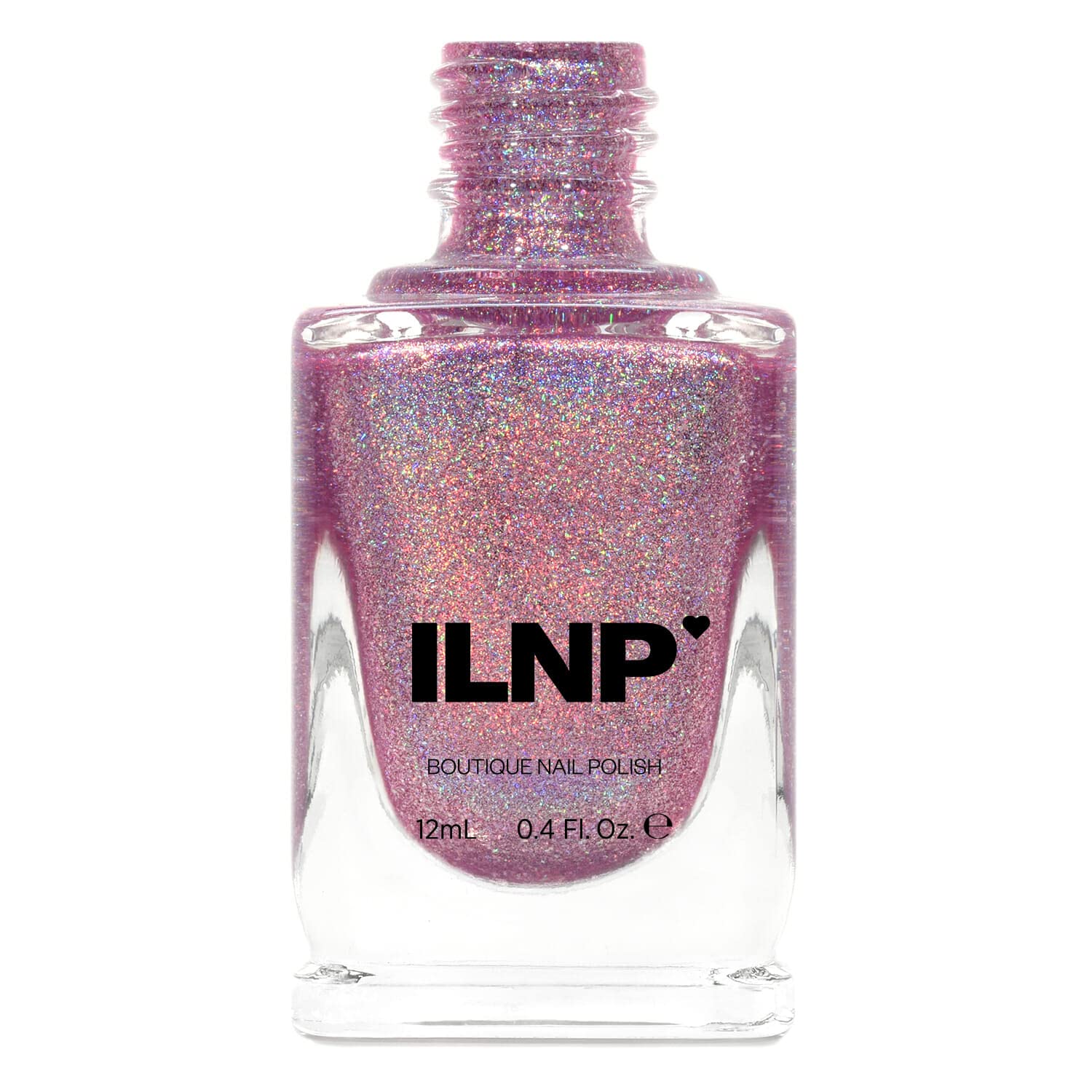 ESMALTE DE UÑAS ILNP DREAM GIRL LIGHT ORCHID ULTRA HOLOGRAPHIC - 1